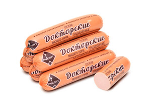 Sausages Doctor's traditional