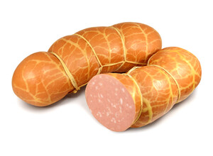 Sausage Russian aromatic (natural casing)