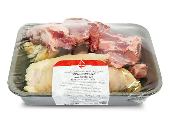 Наборы из субпродуктов | ОАО «Пинский мясокомбинат»